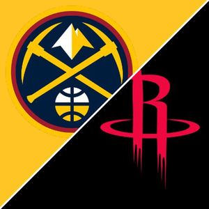 Nuggets End Rockets' Winning Streak With 116-111 Victory