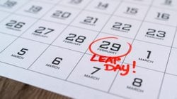 Şubatın 29 Çektiği Artık Yıllar Hakkında 10 Tuhaf Gerçek