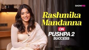 Rashmika Mandanna Soars As Pan-India Star