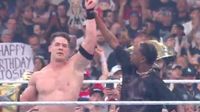 'He Made My Childhood Special': Fans React As John Cena And Travis Scott Join Forces To Defeat Cody Rhodes At WrestleMania 41
