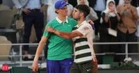 Alcaraz and Sinner set for US Open 2025 showdown; when and where to watch, prize money, star guests, and who has the edge to win