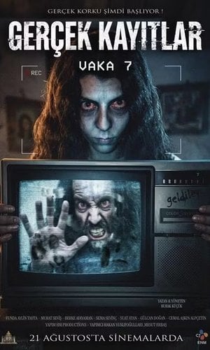 Gerçek Kayıtlar: Vaka 7