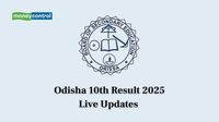 Odisha 10th Result 2025 Live: BSE Odisha Matric Results Declared @ bseodisha.ac.in; direct link here