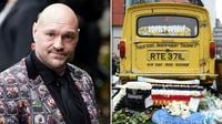 Tyson Fury, Wayne Rooney, Celebs Pay Homage To Ricky Hatton At Funeral
