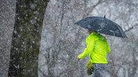 Neige, pluie verglaçante: trois importants systèmes frapperont le Québec ce week-end