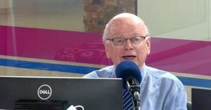 Former DA Chief Whip Douglas Gibson Passes Away