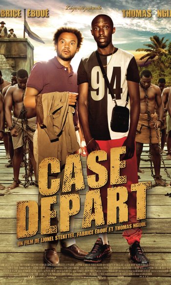 Case départ