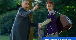 Netflix Thriller Run Away Leaves Viewers Demanding Answers