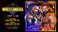 Damian Priest vs. Drew McIntyre Made Official For WWE WrestleMania 41