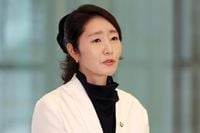 강선우, 5년간 보좌진 46번 교체…의원실에 무슨 일이?