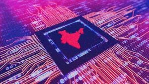 India Prepares For AI Breakthrough Amid Rising Competition From China