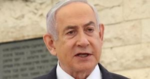 International Arrest Warrant Looms Over Netanyahu