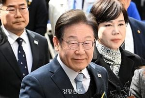 Seoul High Court Delays Lee Jae-myung's Trial Until After Election