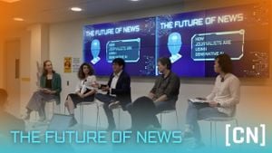 Exploring AI's Impact On News Reporting