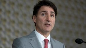 Trudeau Calls Official Criminal Over Nijjar Allegations