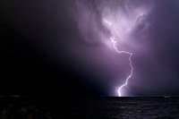 Ireland weather: Nine-hour thunderstorm warning kicks in for three counties amid damage alert