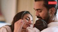 Athiya Shetty and KL Rahul share first photo with daughter Evaarah, here’s what the name means
