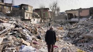 Global Aid Efforts Surge After Turkey-Syria Earthquake