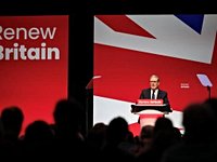 UK’s governing Labour party holds annual conference amid far-right surge