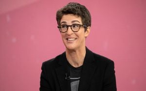 MSNBC Faces Ratings Crisis As Maddow Takes Pay Cut