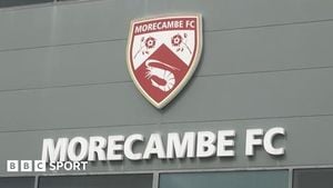 Panjab Warriors Reshape Morecambe FC In Dramatic Takeover