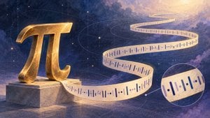 Pi Sayısı Neden İrrasyoneldir?