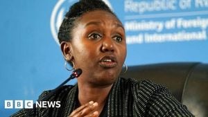 Rwanda Receives First US Deportees Amid Human Rights Concerns