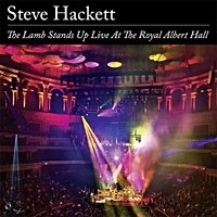 Steve Hackett Releases ‘The Lamb Stands Up Live At The Royal Albert Hall’ Featuring Guests Steve Rothery and Ray Wilson - That Eric Alper