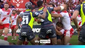 Hull KR Celebrate Challenge Cup With Dominant Super League Return