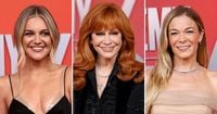 2025 ACM Awards Red Carpet: Reba McEntire, More Stun