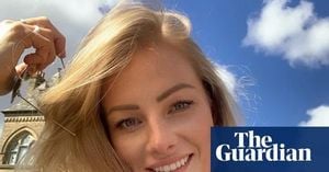 Skydiver Jade Damarell’s Final Jump Sparks Mental Health Conversation