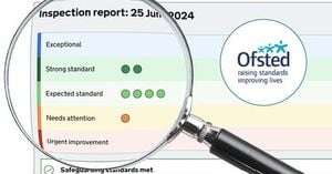 Ofsted Unveils New Grading System For Schools And FE