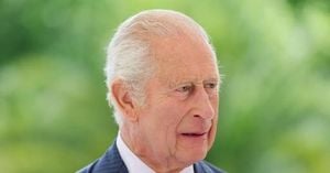 King Charles Champions Nature In New Global Documentary