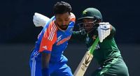 Pakistan, India set for high-stakes Asia Cup clash in Dubai today