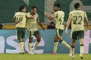 Palmeiras Rally To Draw With Inter Miami At Club World Cup