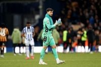 West Brom boss keen for backing for Joe Wildsmith