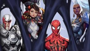 Marvel Rivals Faces Scrutiny Over Battle Pass And Characters