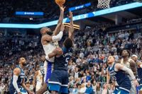 JJ Redick Changes Starting Lineup As Lakers Face Elimination In Game 5 Vs. Timberwolves