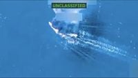Rare look at infrared sensors used in deadly US drug boat strikes
