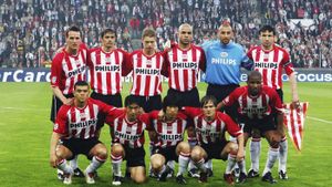 PSV Eindhoven Stumbles As Ajax Takes Lead