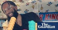 Two arrested after ‘famous’ ice-cream man fatally stabbed in north-west London