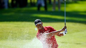 Woods And McIlroy Headline Thrilling TGL Showdown