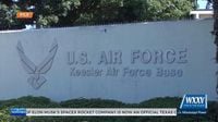 Keesler Air Force Base on lock down - WXXV News 25