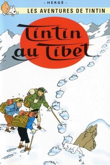 Tenten Tibet'te