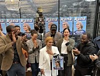 Astoria nonprofit founder officially joins all-DSA race to replace Mamdani — Queens Daily Eagle