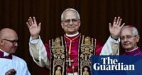 Robert Francis Prevost becomes Pope Leo XIV as cardinals elect first US pontiff