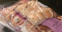 'I tried supermarket hot cross buns and one was by far the tastiest'
