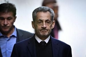 Sarkozy Appeal Trial Set Over Libyan Funding Scandal