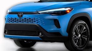 Toyota Unveils 2026 Corolla Cross With Major Updates