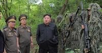 North Korean leader Kim Jong Un to attend victory celebration in China